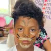 Halloween Active Play Child Face Paint