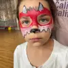 Halloween Active Play Child Face Paint