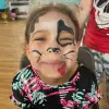 Halloween Active Play Child Face Paint